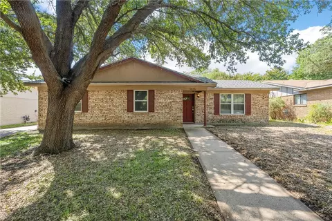 5636 Caldwell St, Waco, TX 76710