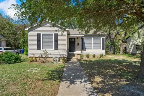 3117 Reuter Ave, Waco, TX 76708