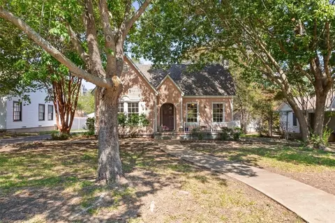3019 Windsor Ave, Waco, TX 76708