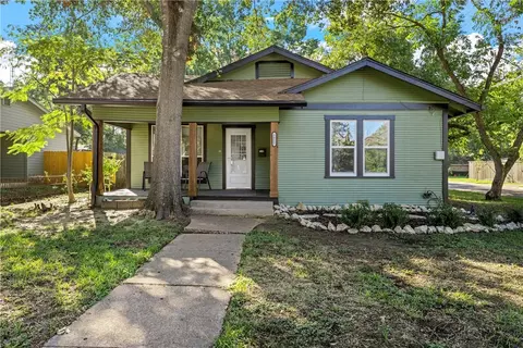 1821 Woodlawn Ave, Corsicana, TX 75110