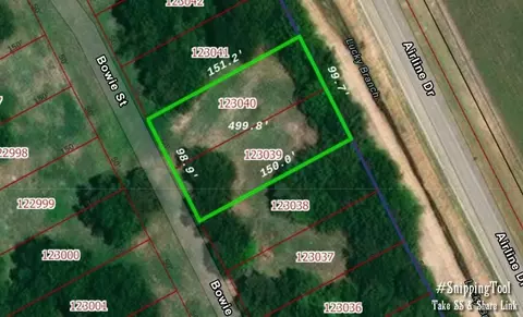 tbd Bowie St, Waco, TX 76705