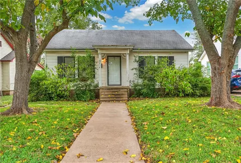 2614 Maple Ave, Waco, TX 76707
