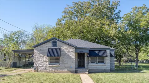 3428 N 27th St, Waco, TX 76708