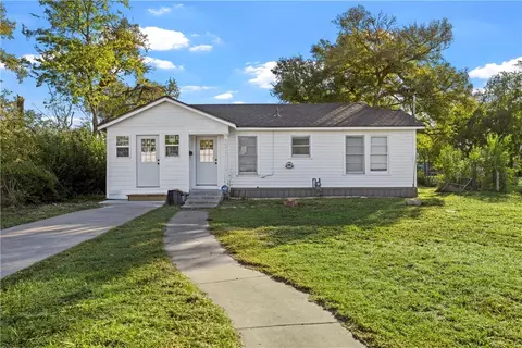 1206 Ward St, Marlin, TX 76661