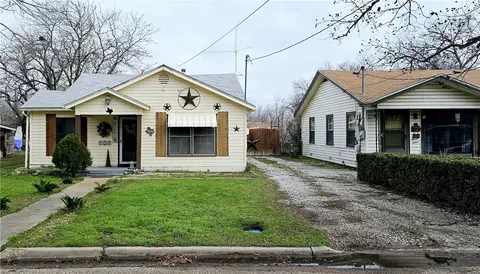 1117 La Vega St, Waco, TX 76705