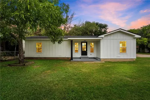 3712 Latimer St, Waco, TX 76705