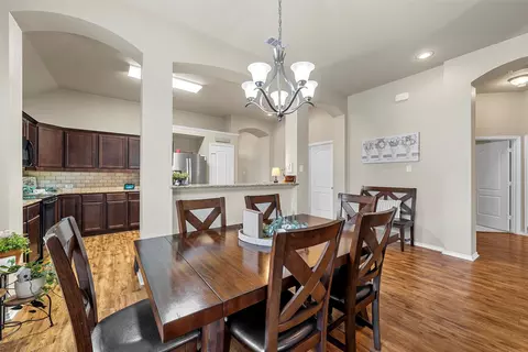 Dining - 507 S Navajo Trl, Mcgregor, TX 76657 photo 1 of 2
