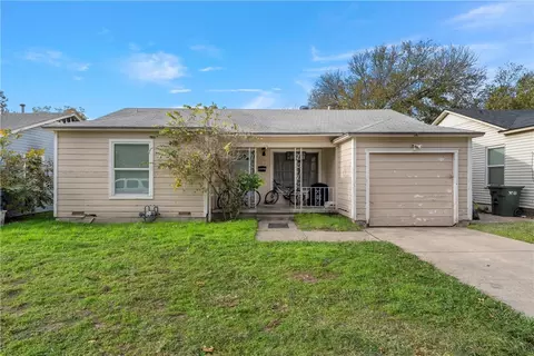 1905 Bell St, Waco, TX 76711