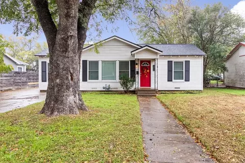 4012 Parrott Ave, Waco, TX 76707