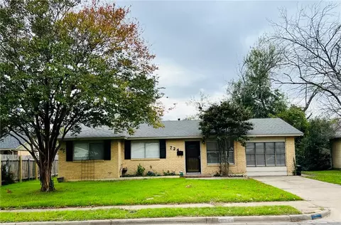 724 N 59th St, Waco, TX 76710