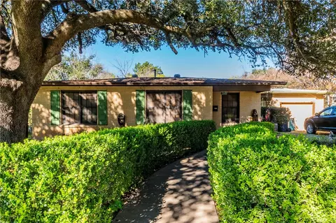 4011 Watt Ave, Waco, TX 76710