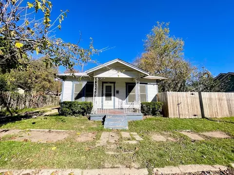 1511 N 27th St, Waco, TX 76707