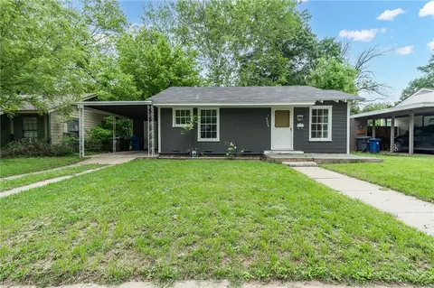 4006 Windsor Ave, Waco, TX 76708