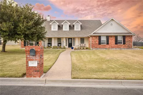 1413 Valhalla Park, Waco, TX 76706