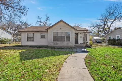 3104 Alexander Ave, Waco, TX 76708