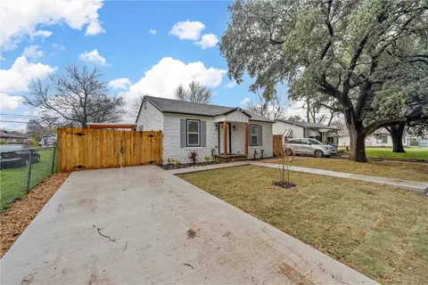 805 Harlem Ave, Waco, TX 76704