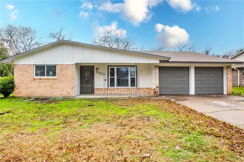 3328 Wingate Dr, Waco, TX 76706