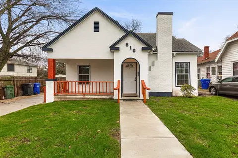 510 N 33rd St, Waco, TX 76707