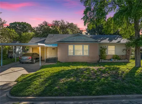 3313 Greenwood Dr, Waco, TX 76708