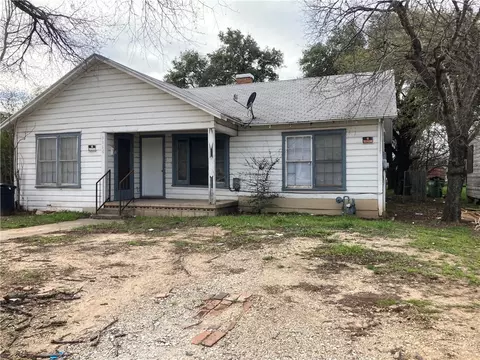 1116 Chestnut St, Waco, TX 76704