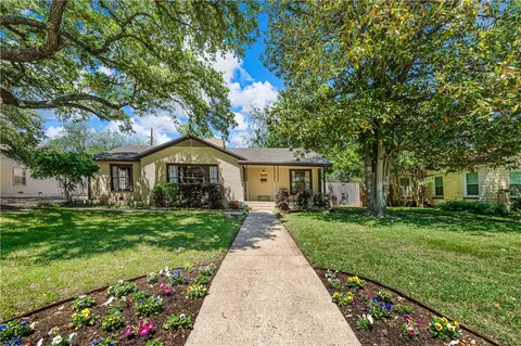 3909 Austin Ave, Waco, TX 76710