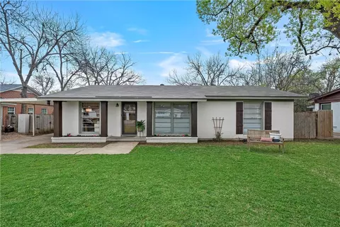 3808 Gorman Ave, Waco, TX 76710