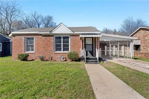 520 Dearborn St, Waco, TX 76704