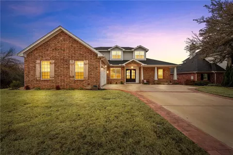 15031 Badger Ranch Blvd, Woodway, TX 76712