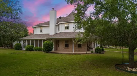 2001 Bosque Ridge Rd, Crawford, TX 76638