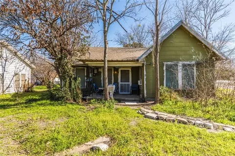 4016 Memorial Dr, Waco, TX 76711