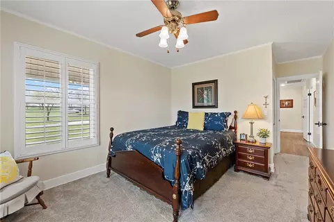 Bedroom - 534 Mcgregor South Loop, Mcgregor, TX 76657 photo 6 of 6