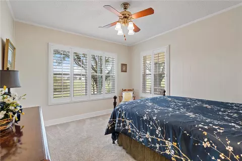 Bedroom - 534 Mcgregor South Loop, Mcgregor, TX 76657 photo 5 of 6