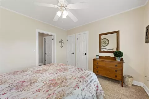 Bedroom - 534 Mcgregor South Loop, Mcgregor, TX 76657 photo 4 of 6