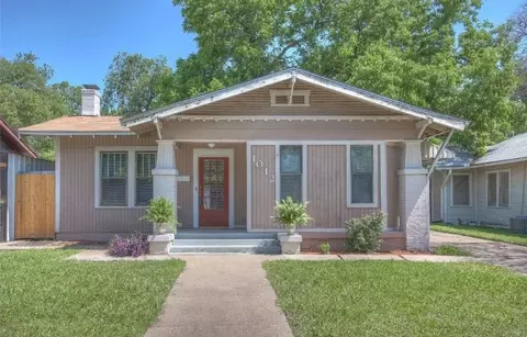 1012 Orange Ave, Fort Worth, TX 76110