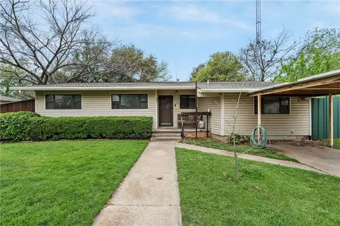 808 N Patricia St, Waco, TX 76705