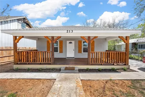 213 Stanfield Dr, Waco, TX 76705