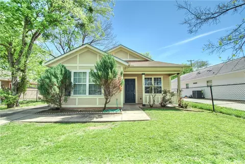 1120 Holt Ave, Waco, TX 76706