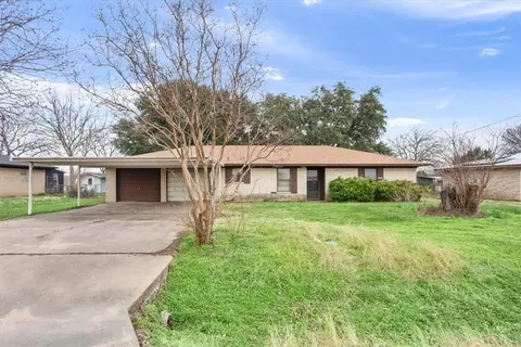 4317 Harrison St, Waco, TX 76705