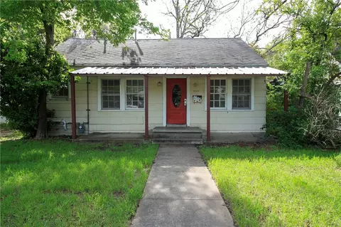 2822 Grim Ave, Waco, TX 76707