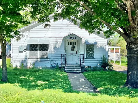 2729 Gurley Ave, Waco, TX 76711