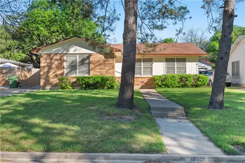 3715 Morrow Ave, Waco, TX 76710