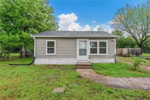 1105 Church Ave, Waco, TX 76706