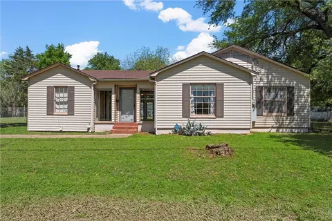 1100 Rock Dam Rd, Marlin, TX 76661