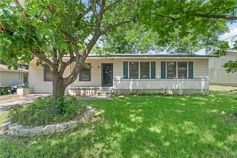 1307 N 66th St, Waco, TX 76710