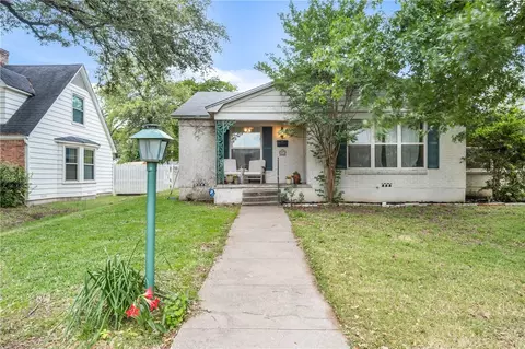816 N 42nd St, Waco, TX 76710