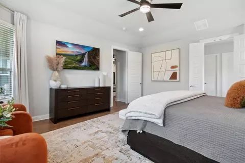 Bedroom - 200 Rosetree Ct, Hewitt, TX 76643 photo 5 of 9