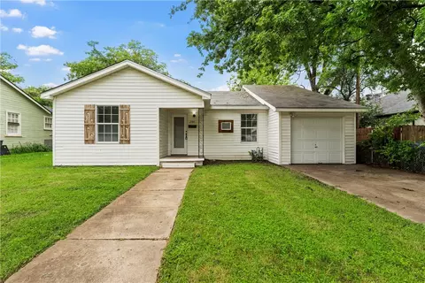 2705 Mcferrin Ave, Waco, TX 76708