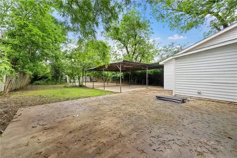 2705 Mcferrin Ave, Waco, TX 76708 photo 11