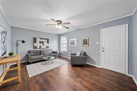 2705 Mcferrin Ave, Waco, TX 76708 photo 2