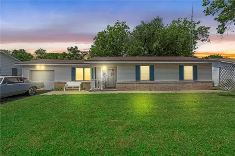 119 S Meadowbrook St, Waco, TX 76706